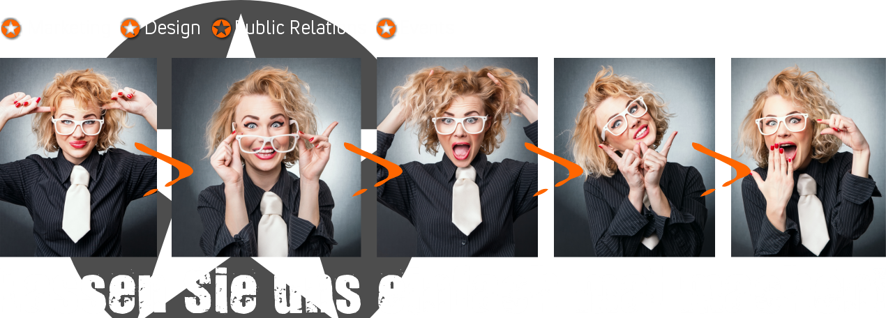 Lassen Sie uns einfach mal machen.... Consult & Create - Die Agentur